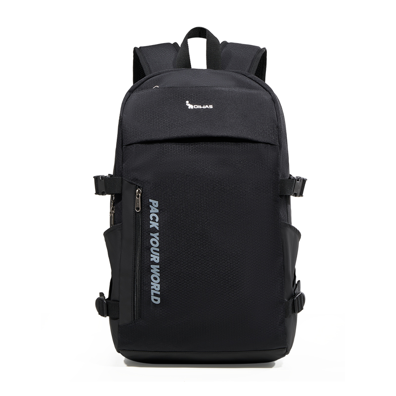 爱华仕(OIWAS) 双肩包 大容量 户外运动 登山包OCB5008（单位：个） 黑色